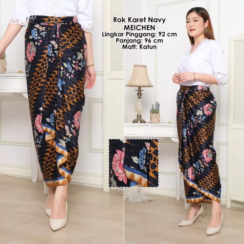 Rok Batik Bawahan Kebaya