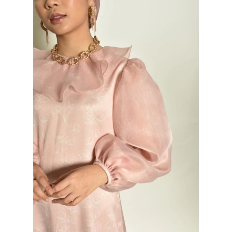 Sideline Prefara Dress - Pre Raya Series