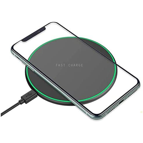 15W Wireless Charger Fast Charging Pad Q18