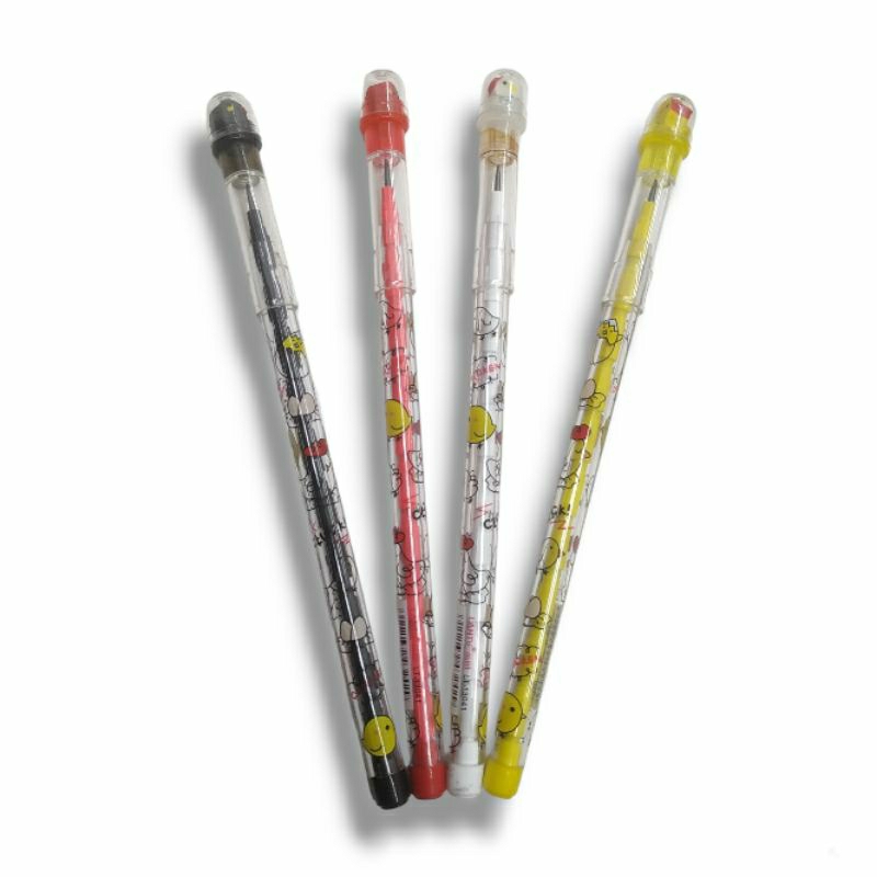 (1pcs) Pensil Bensia - MQ1608 - Pensil sambung susun