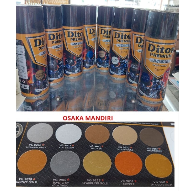 Diton Premium * 400 cc (bintang 1 )