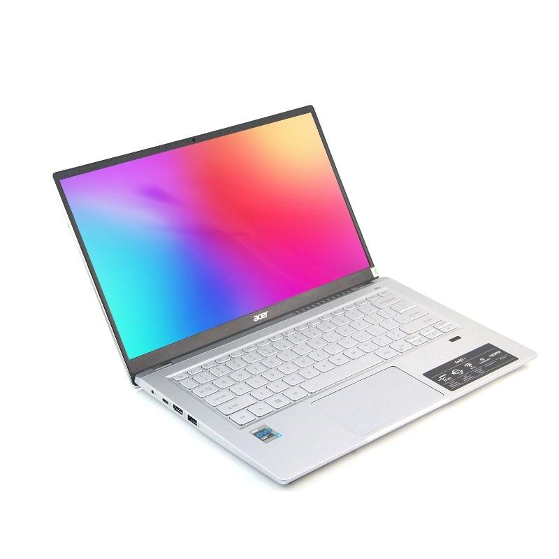 LAPTOP ACER SWIFT 3 INFINITY 4 SF314-511-56QF INTEL I5-1135G7 RAM 8GB SSD 512GB NVME 14"FHD IPS WIND
