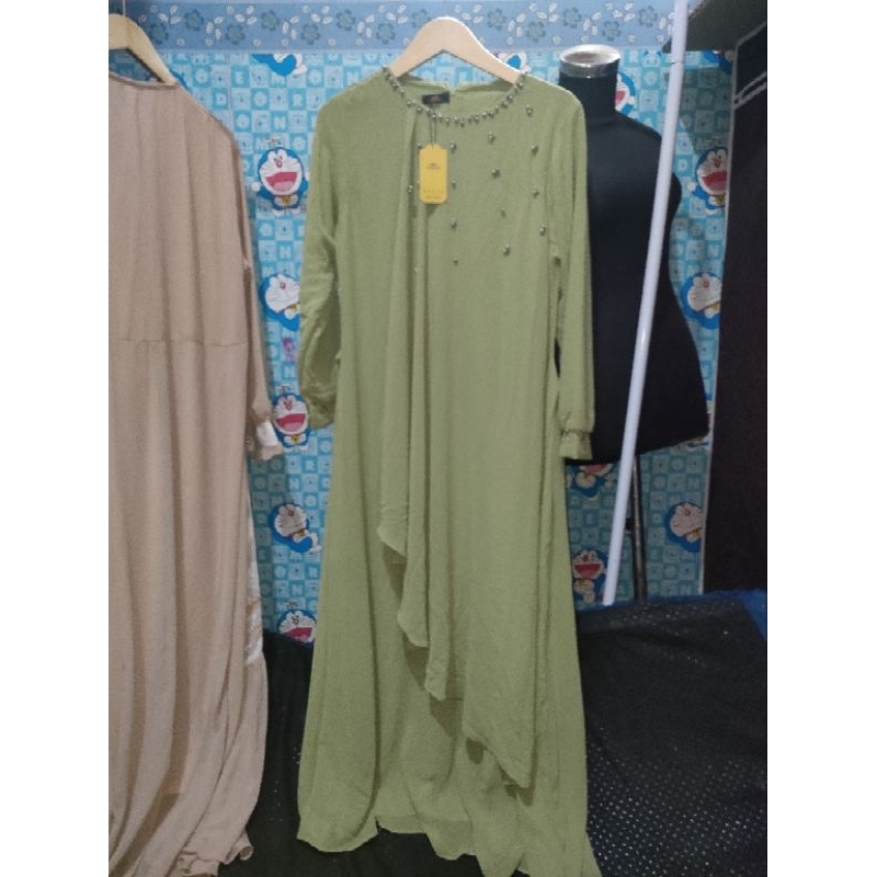 Gamis Nadhira #Nadhira #gamis #dress