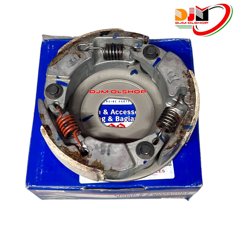 Kampas Ganda Assy Suzuki Nex Asli SGP 21501-09J00-000