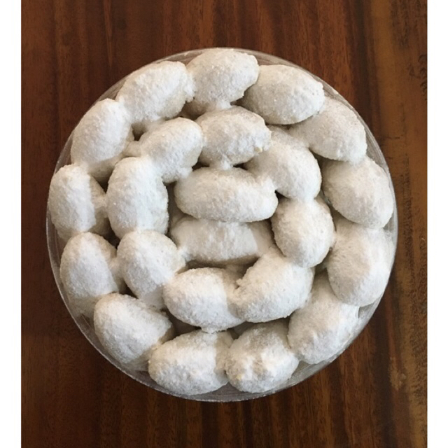 

Kue Kering Puteri Salju Premium