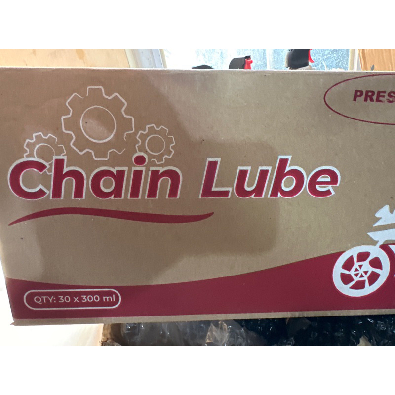 Chainlube Pelumas Rantai Chain Lube 300ml 300 ml