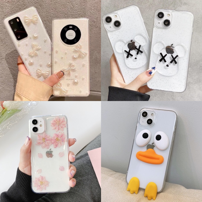 CASE XIAOMI REDMI NOTE 12 12 PRO REDMI 12C READYSTOCK [TIPE HP LAIN BANYAK BISA REQUEST]