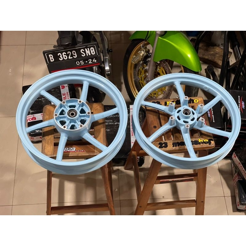 velg racingboy ninja rr ss r velg rcb ninja ss rr r velg racingboy ninja 2tak