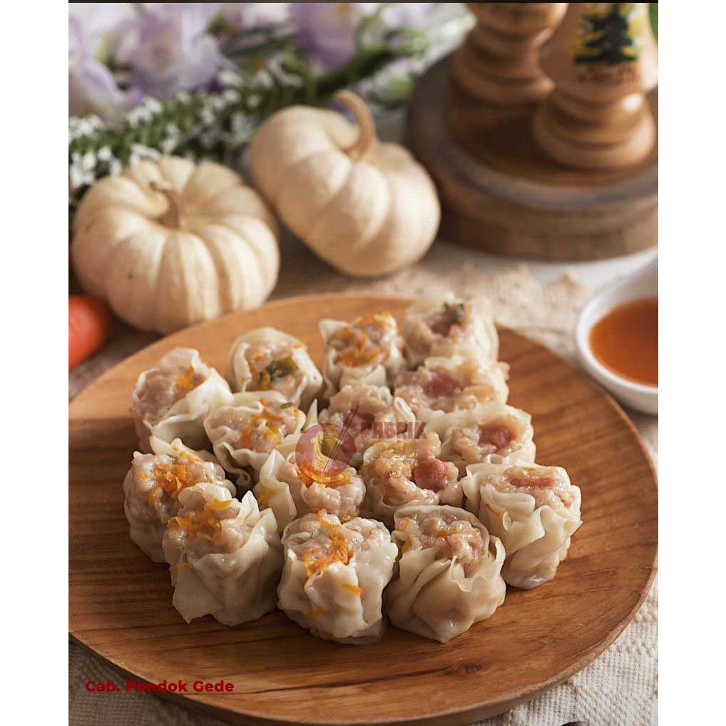 

DIMSUM MINI ISI 100PCS / HALAL / BESTSELLER