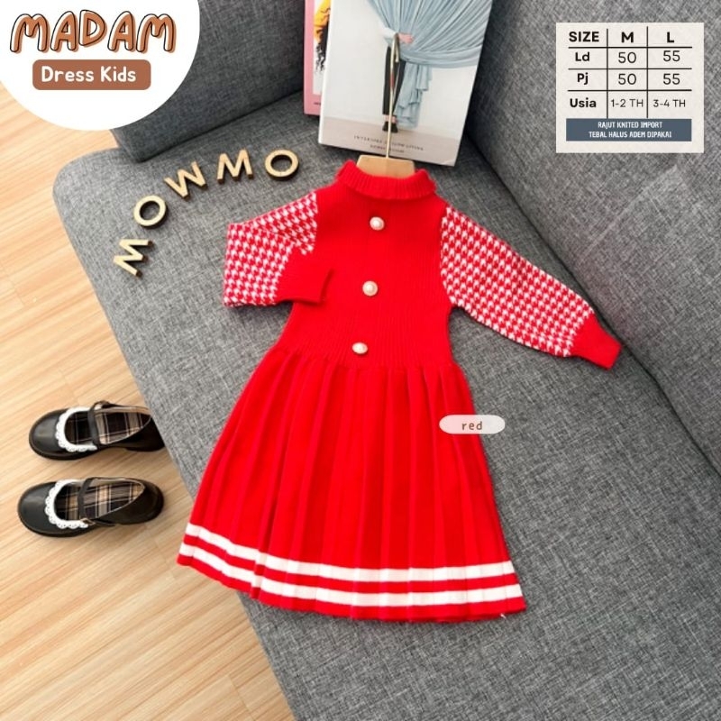 Madam dress kid by Mowmo ori
