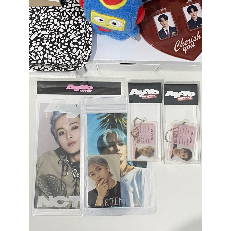 READY STOCK MD AY-YO NCT127 MARK