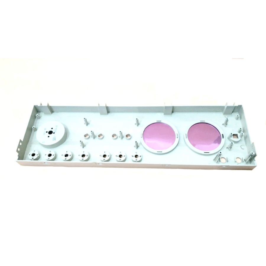 Panel Depan Plastik Karaoke Amplifier