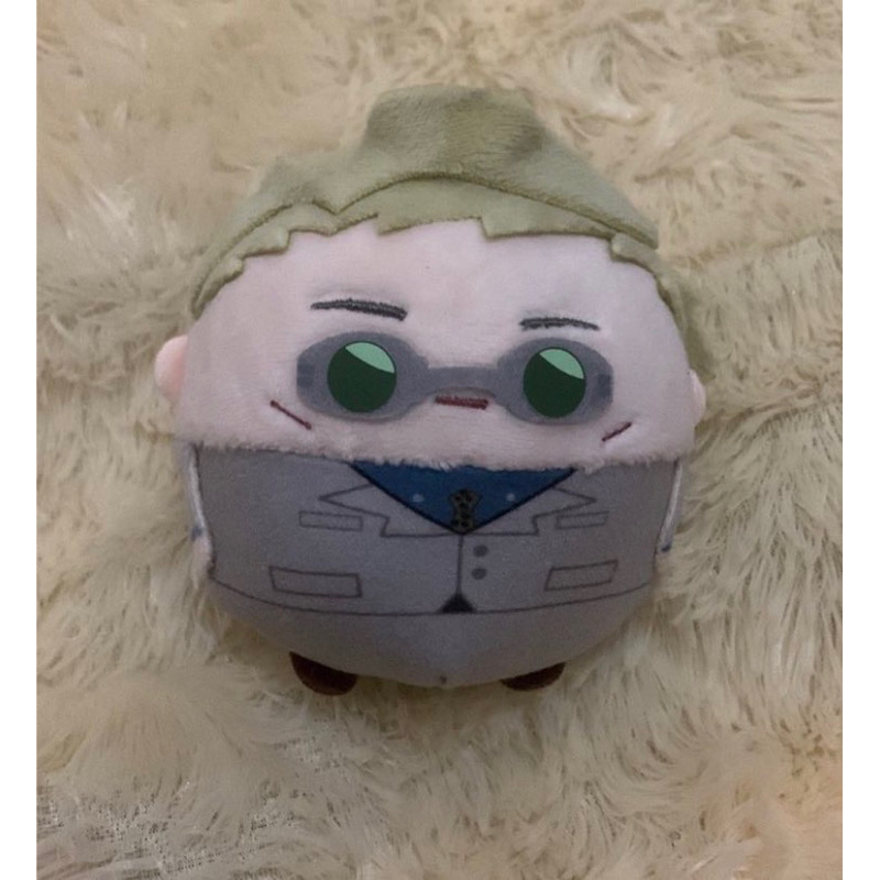 [READY] official fuwakororin jujutsu kaisen nanami fuwa s jjk nanami