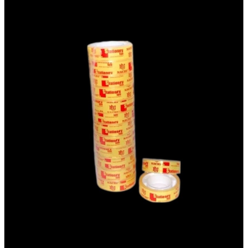 

ISOLASI SOLASI BENING NACHI KECIL 1/2x10 YARD