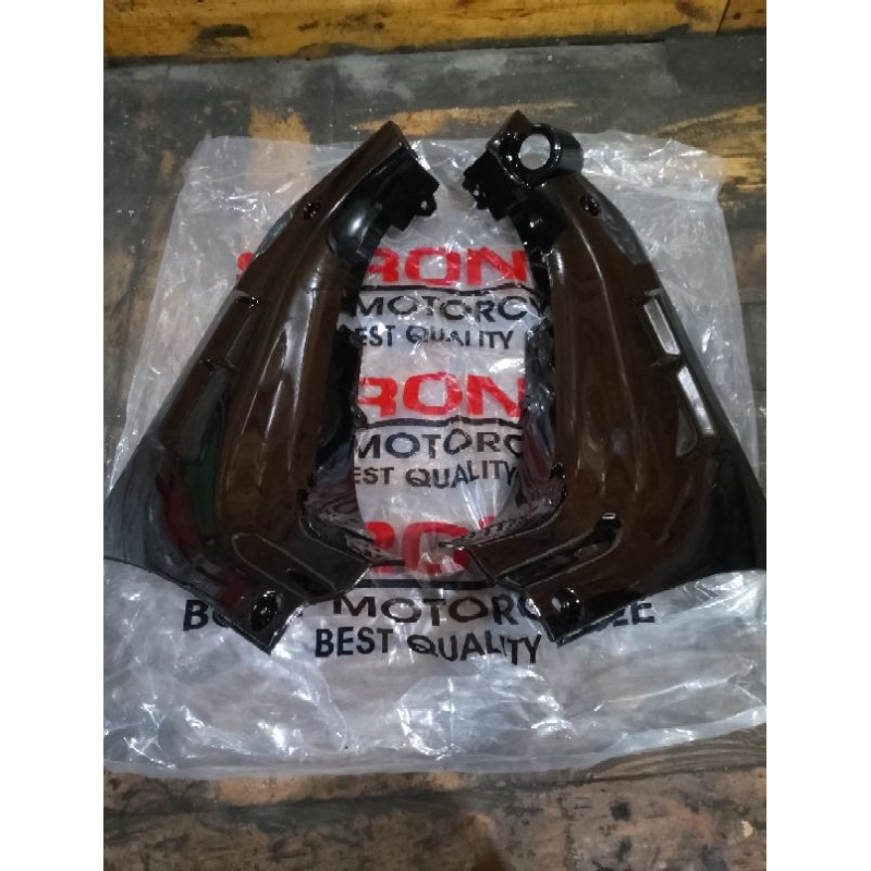 sayap dalam satria 2tak lumba