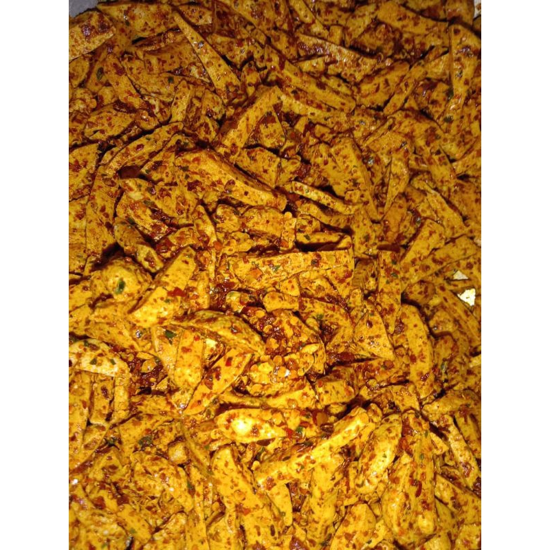 

Basreng Pedas Daun Jeruk Basreng stik Viral