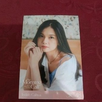 PP Photopack Indah JKT48 The Morning Call Calendar 2023