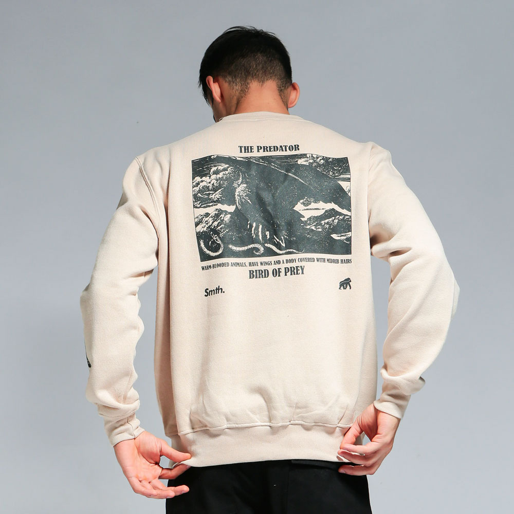 House of Smith Crewneck - Crebop #2 - Sweater House Of Smith Original - jaket smith terbaru dan terl