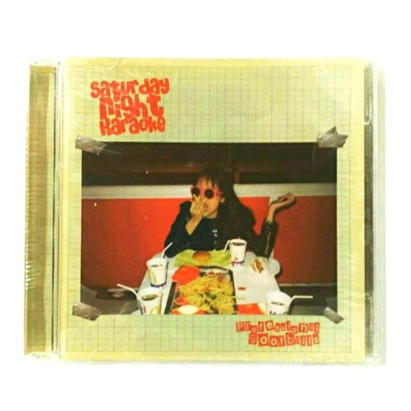 Cd Saturday Night Karaoke - Professional Goofballs