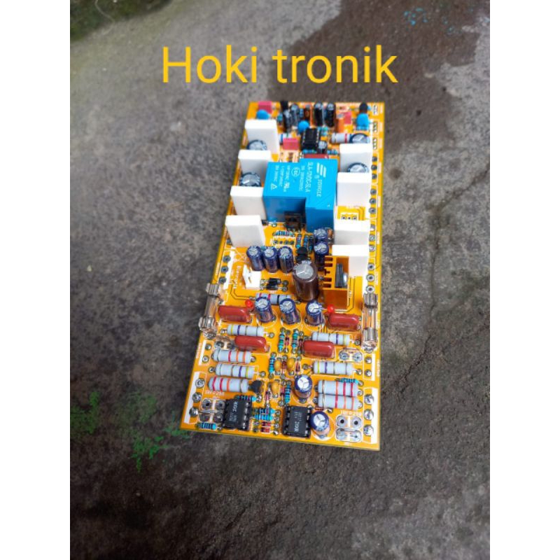 Driver clas H mini