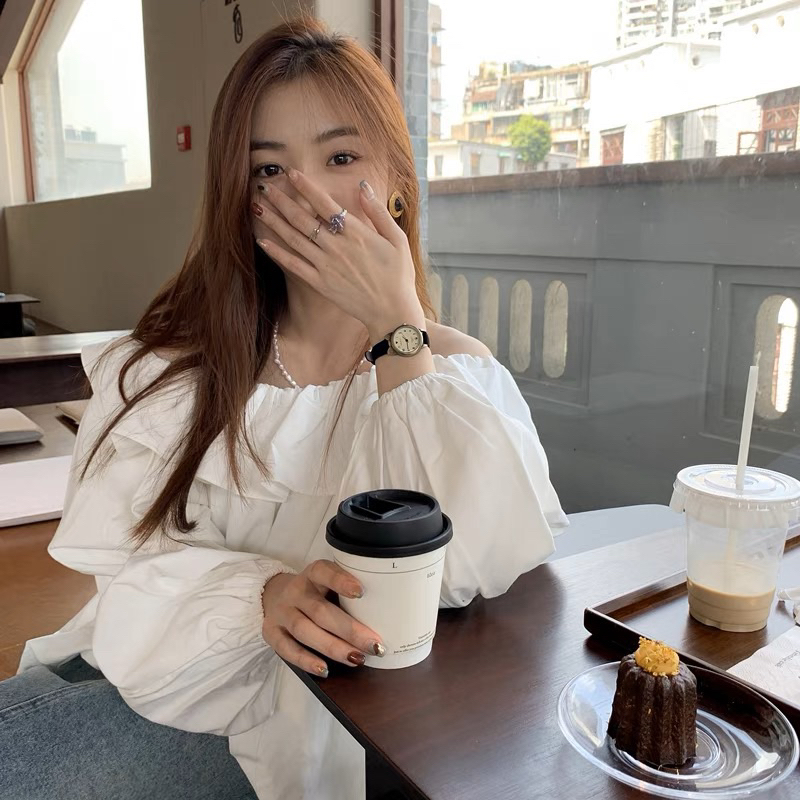 ONNIE Jam tangan Mickey Fashion Wanita import - DOUKOU