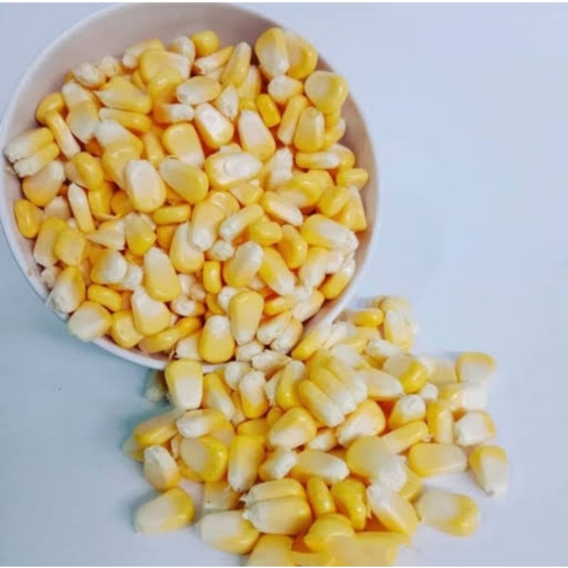 

Jagung pipil/jagung manis pipil/jagung jasuke frozen 1 kg
