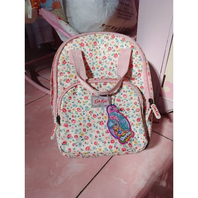 preloved tas cath kidston anak TK/paud