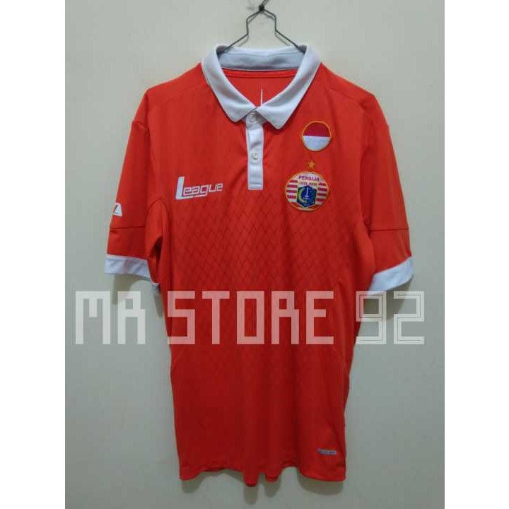 Kaos Jersey  Persija Jakarta 2015