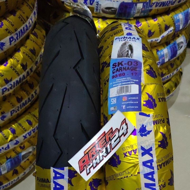 ban primax SK 03 primax ban model Firelli Diablo primax 90.80 80.80 17 tubeless