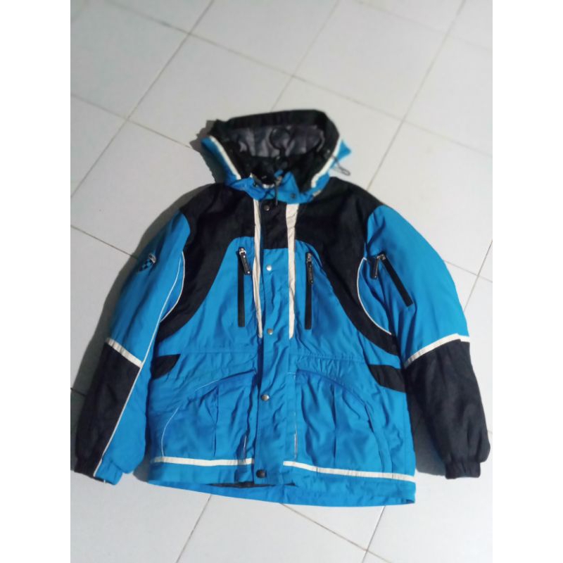 JACKET OUTDOOR PAUL ZENITH