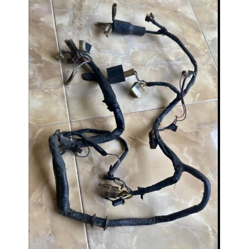 Termurah Kabel Bodi Kabel Body Mp Primus Megapro Primus Original Siap Pakai