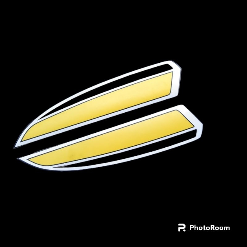 striping tangki Honda cb125s k4 brazil