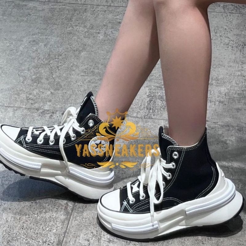 CONVERSE RUN LEGACY CX FUTURE COMFORT BLACK