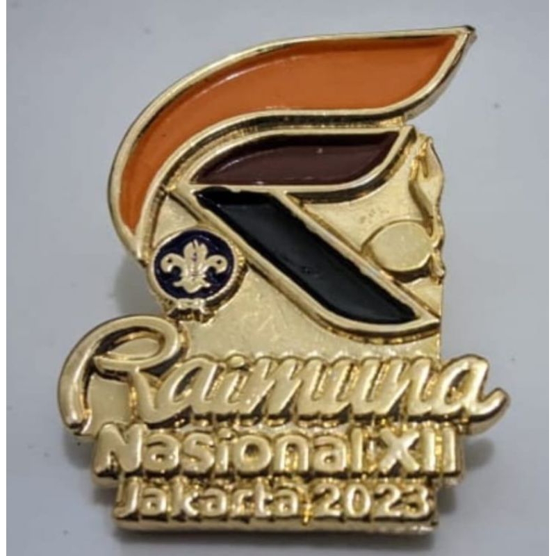 Kolongan Ring Hasduk Raimuna Nasional 2023 RAINAS