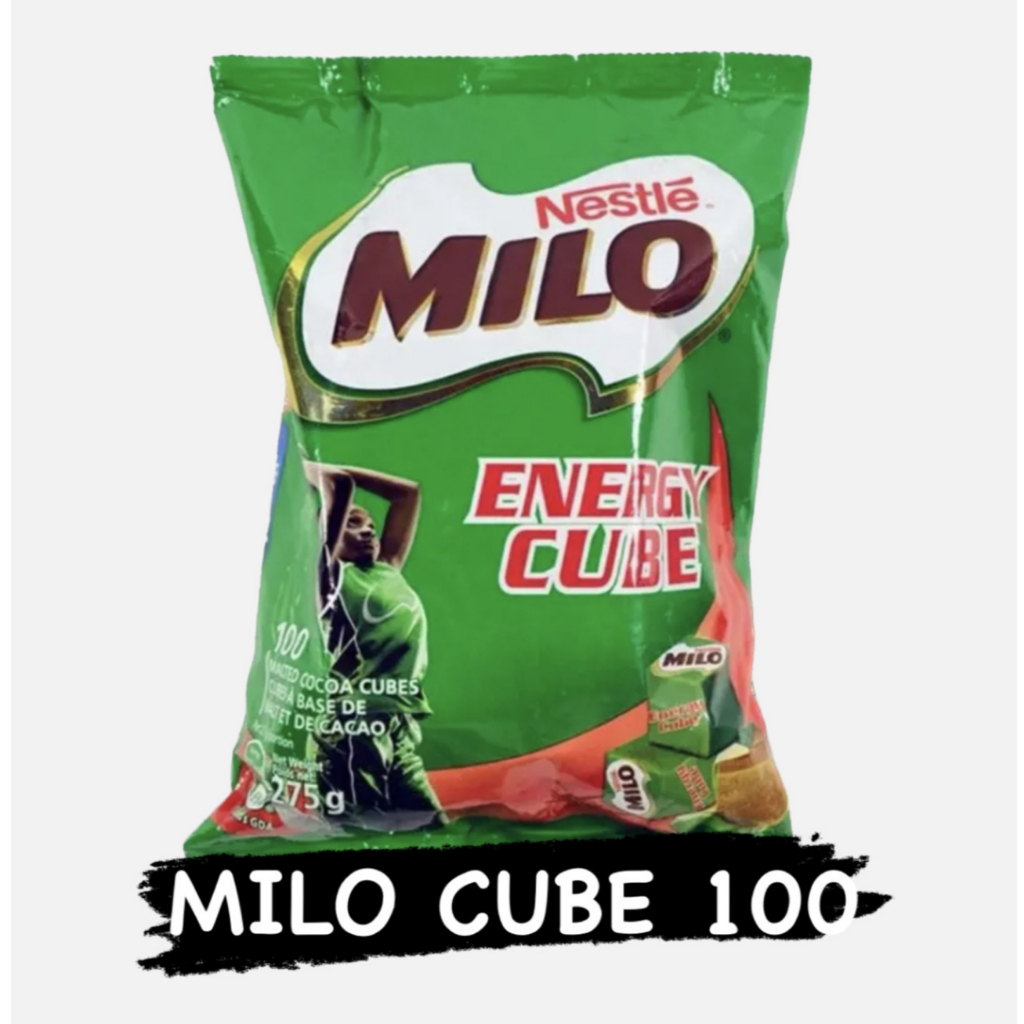 MILO CUBE ISI 100 ORIGINAL