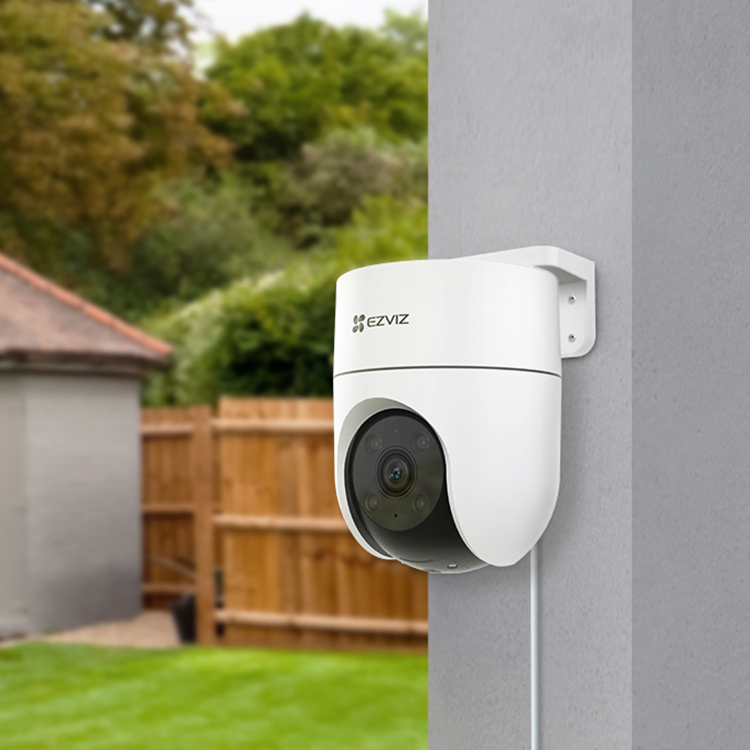 Kamera CCTV Outdoor Ezviz H8C WaterProof Resolusi 4MP