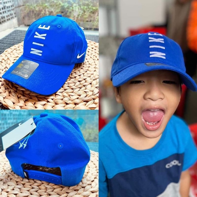 Topi Nike Kids