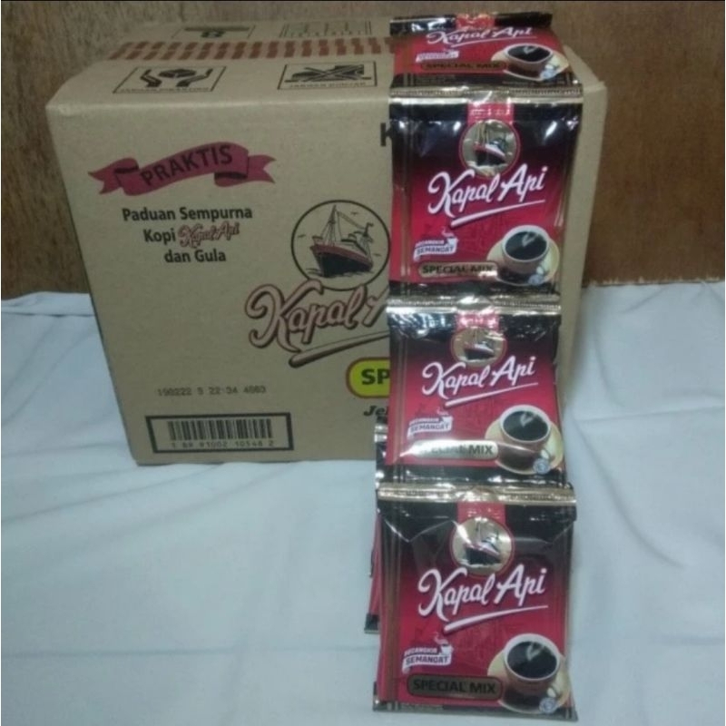 

Kopi Kapal Api