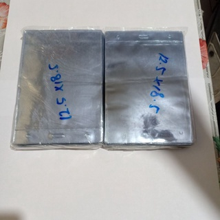 

Plastik ID Card Panitia 12.5 x 18.5 cm / Plastic Kartu Nama