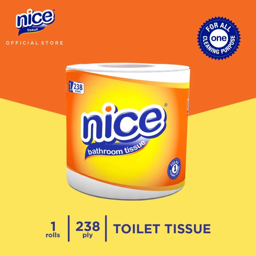 TISSUE NICE ROLL / NICE / TISSUE