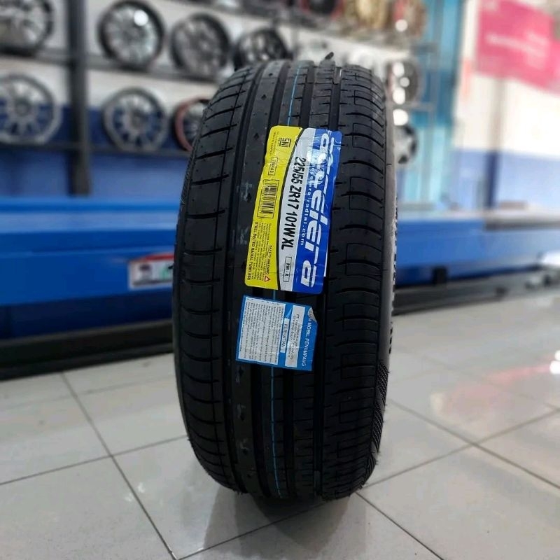 Ban mobil baru accelera phi-r 215 55 ring17 ban mobil tubles