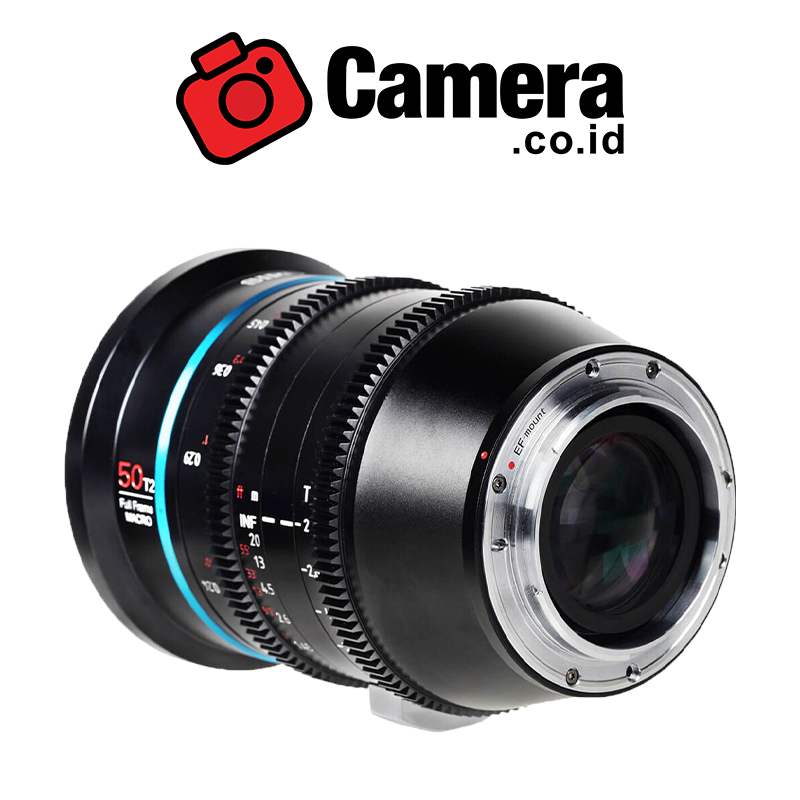 Sirui Jupiter 50mm T2 Full Frame Macro Cine Lens