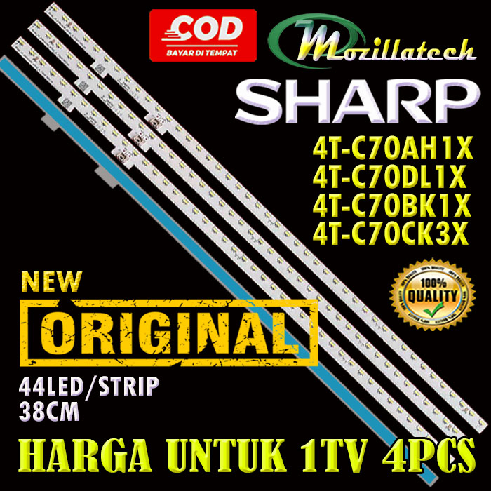 BACKLIGHT SHARP 70 4T-C70AH1X 4T-C70DL1X 4T-C70BK1X 4T-C70CK3X 4T C70AH1X 4T C70DL1X 4T C70BK1X 4T C70CK3X 70AH1X 70DL1X 70BK1X 70CK3X