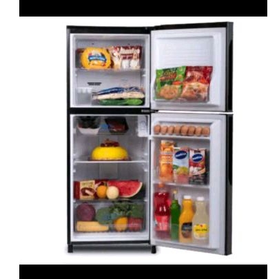 KULKAS AQUA AQR-D251 LK