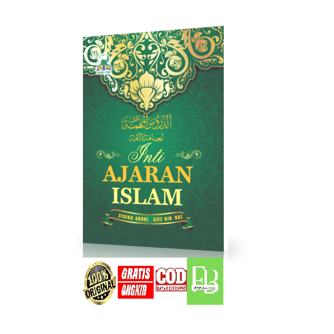 Inti Ajaran Islam - Buku Saku