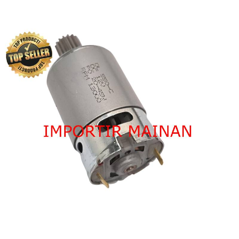dinamo gearbox mobil aki YSA 021 12V RPM 13000 size dinamo 550
