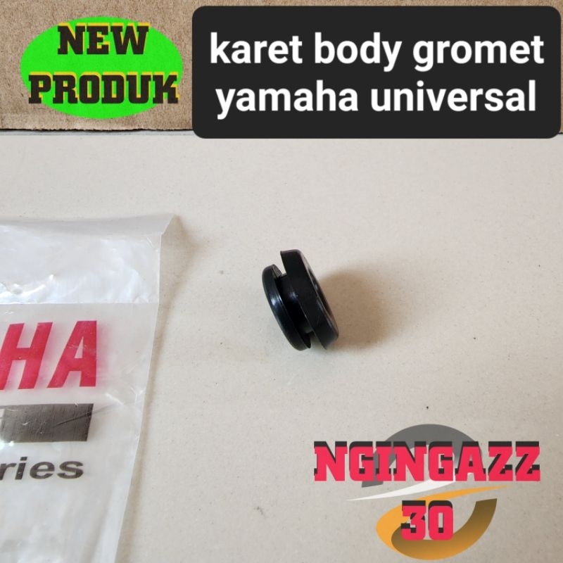 karet body dop accu gromet yamaha fiz r f1z r force1 kualitas baik