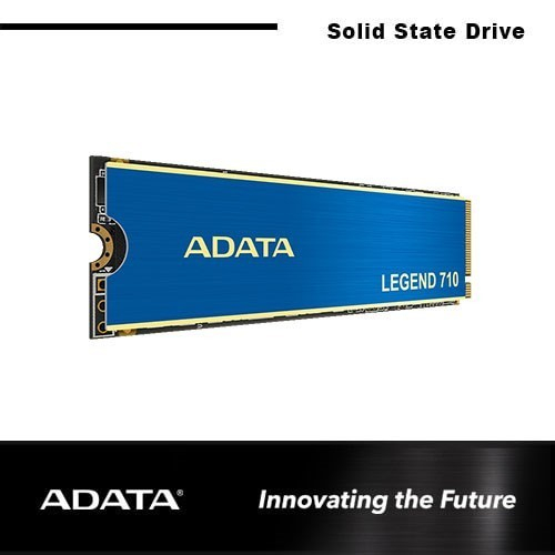 SSD ADATA LEGEND 710 PCIe Gen3 x4 M.2 2280 | ITECHBALI