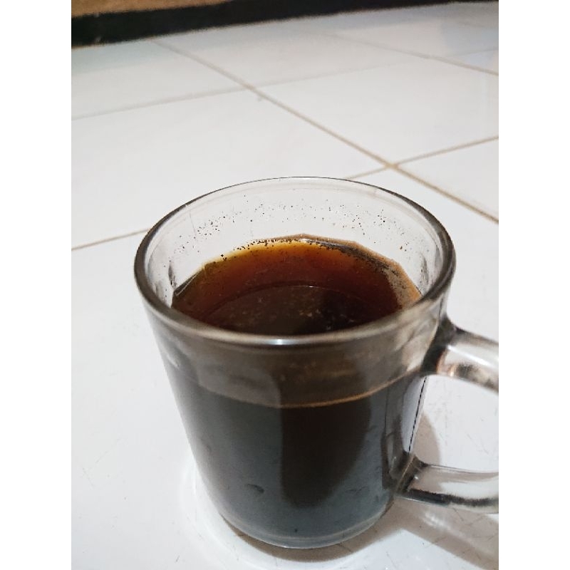 

kopi hitam nikmat