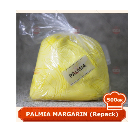 

MENTEGA PALMIA MARGARIN 500GR REPACK